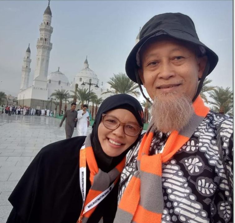 Galeri Masjid Nabawi